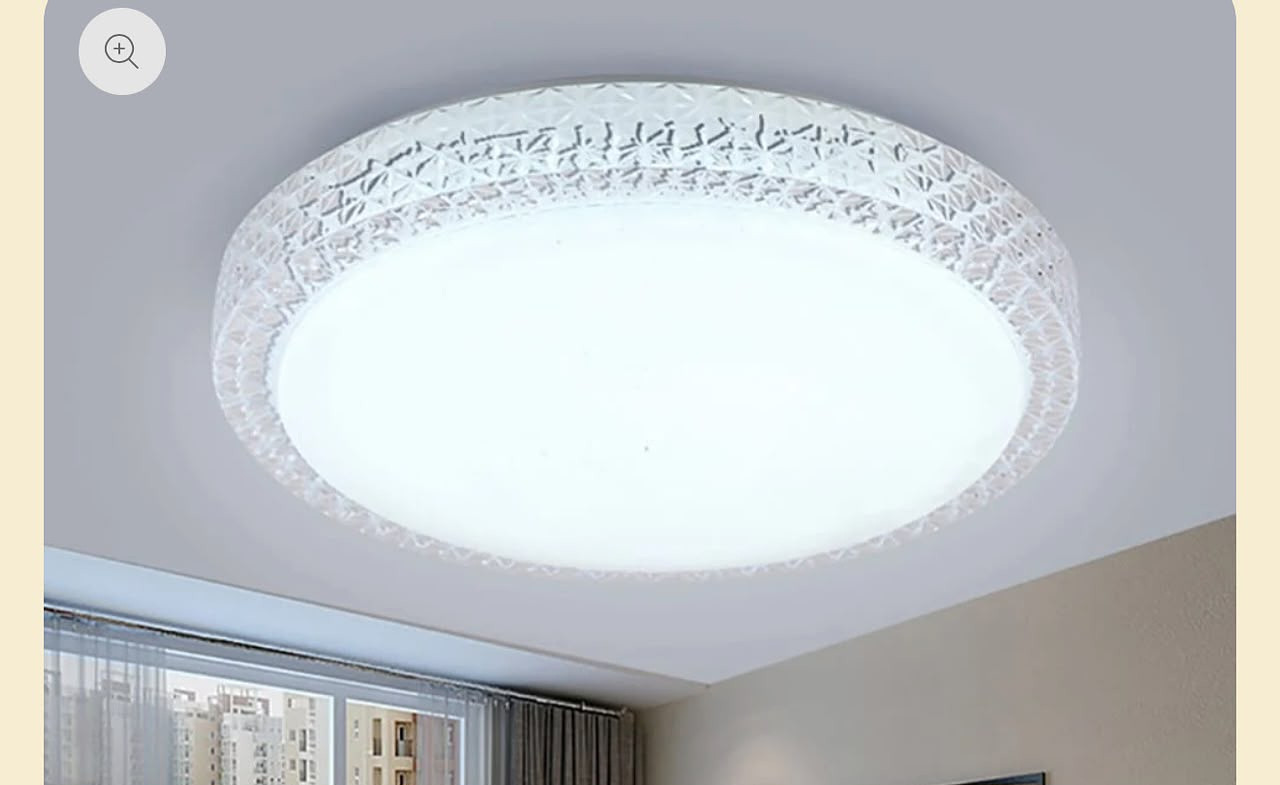 Led ceiling light