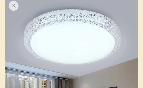 Led ceiling light