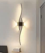 Rechargeable Led wall light