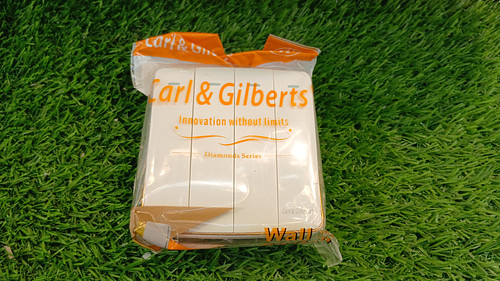 Carl&Gilbert 4gang switch