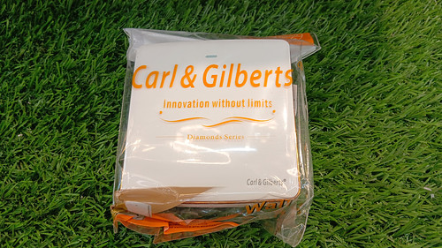 Carl&Gilbert 1gang switch