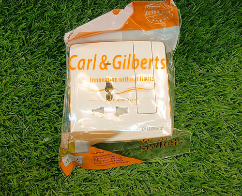Carl&Gilbert single socket