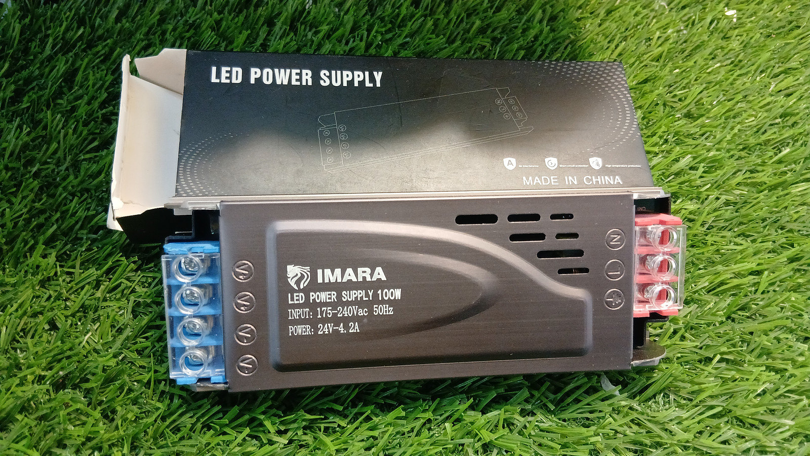 POWER SUPPLY