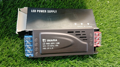 POWER SUPPLY