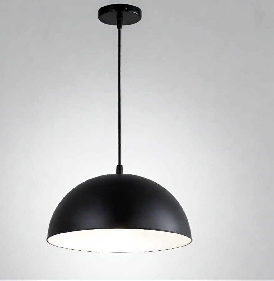 Bowl hanging pendant 