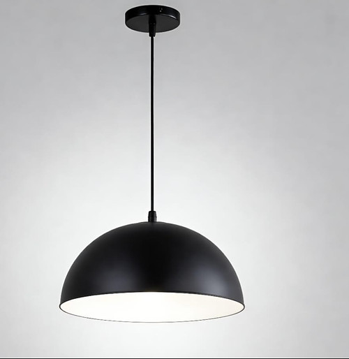 Bowl hanging pendant 