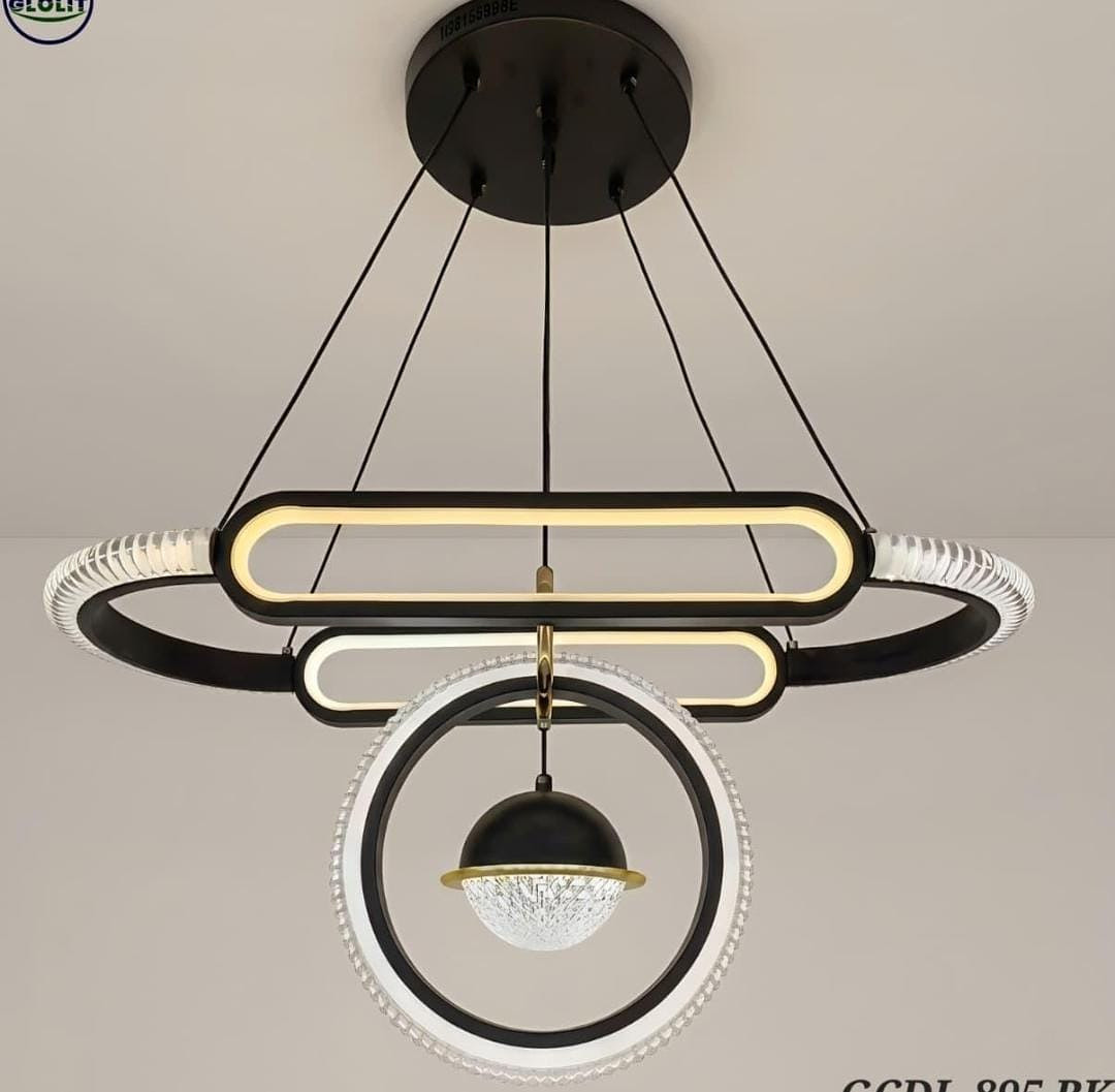 Designed modern led chandelier 