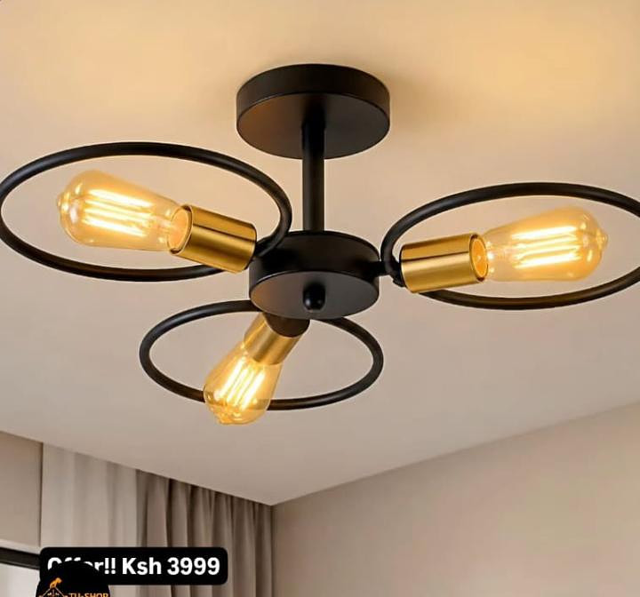 Ceiling bulb light