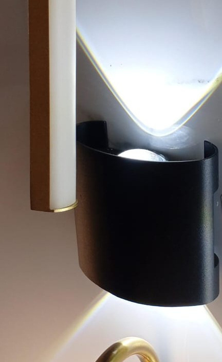 Up-Down 1eye wall bracket 