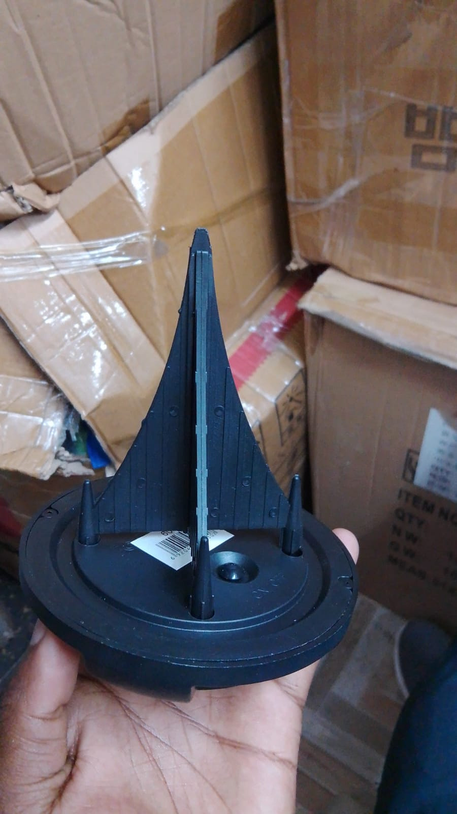 Plastic floor 1bx(4pcs)