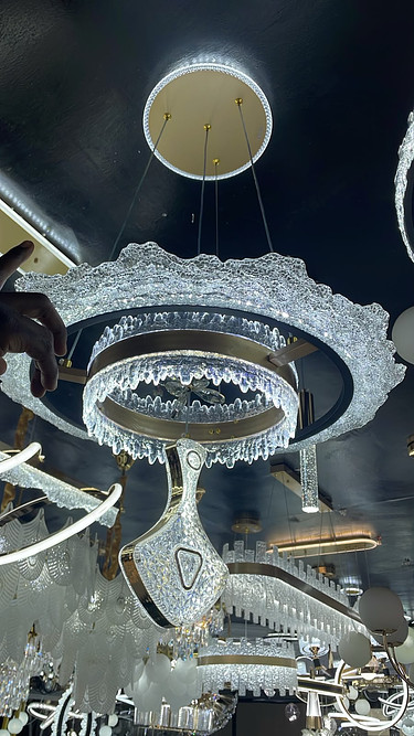 Modern design chandelier light 