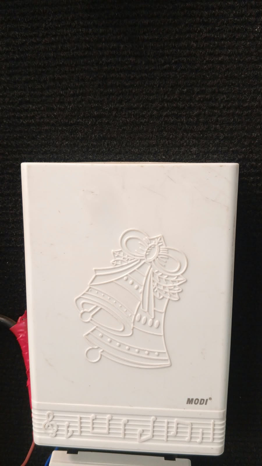 Ding dong bell 