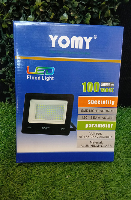 Ac floodlight