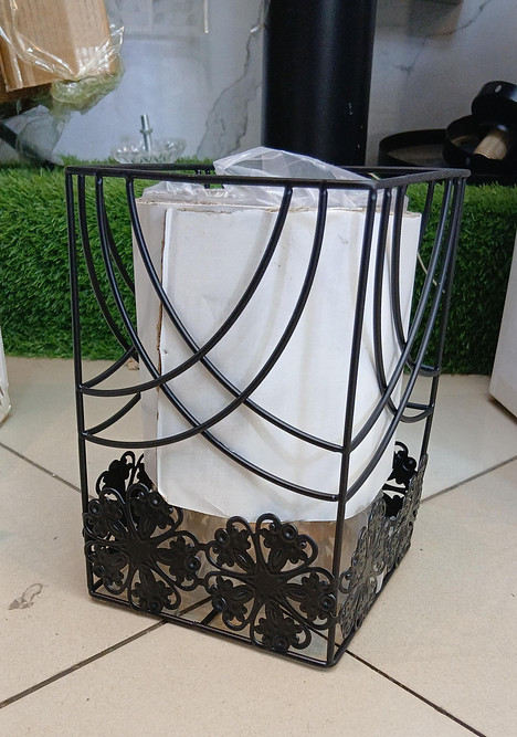 Vintage pendant light