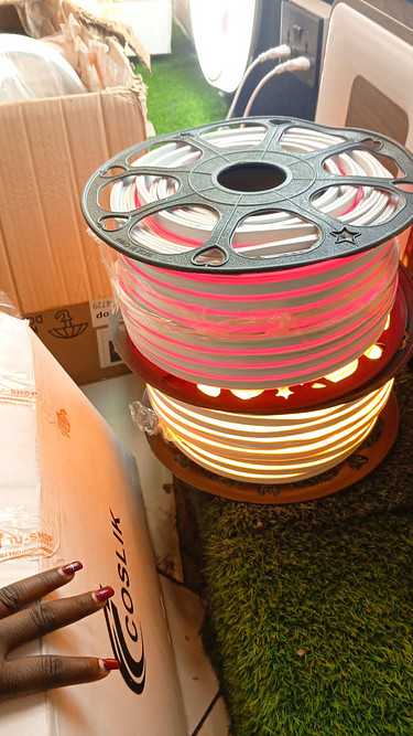 Snake light 5m