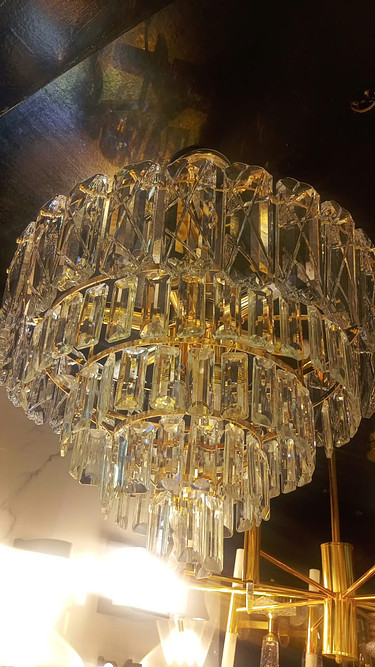 Modern Crystal Chandelier 400mm