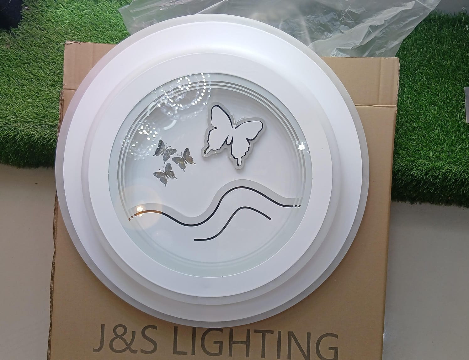 Led ceiling light 500mm