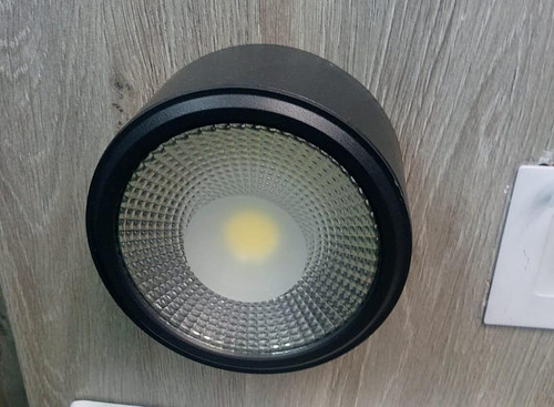 Spotlight downlighter 