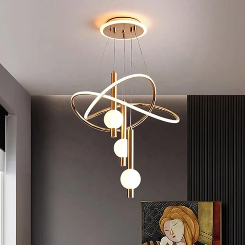 Led chandelier