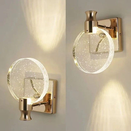 Led Tricolor Wall Bracket Light