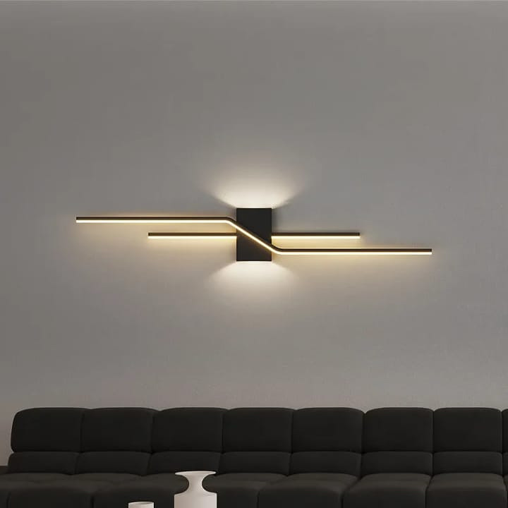 Led Tricolor Wall Bracket Light