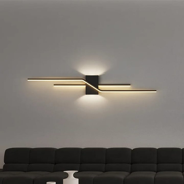 Led Tricolor Wall Bracket Light