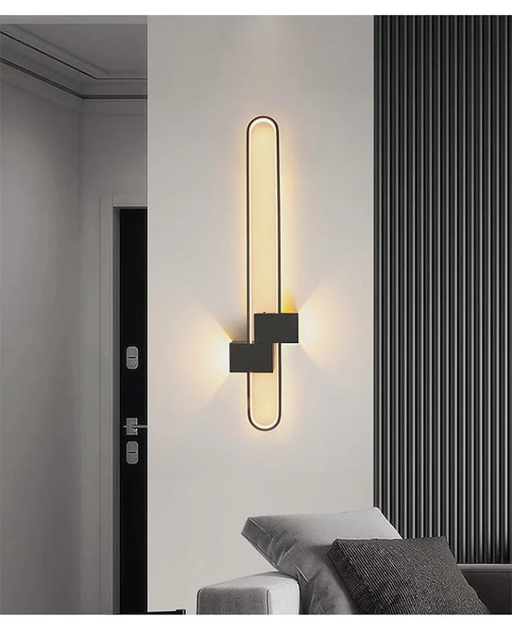 Stylish Led Wall Bracket Light
