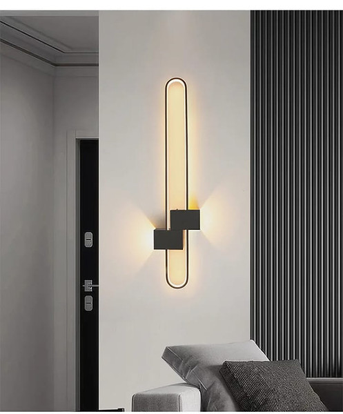 Stylish Led Wall Bracket Light