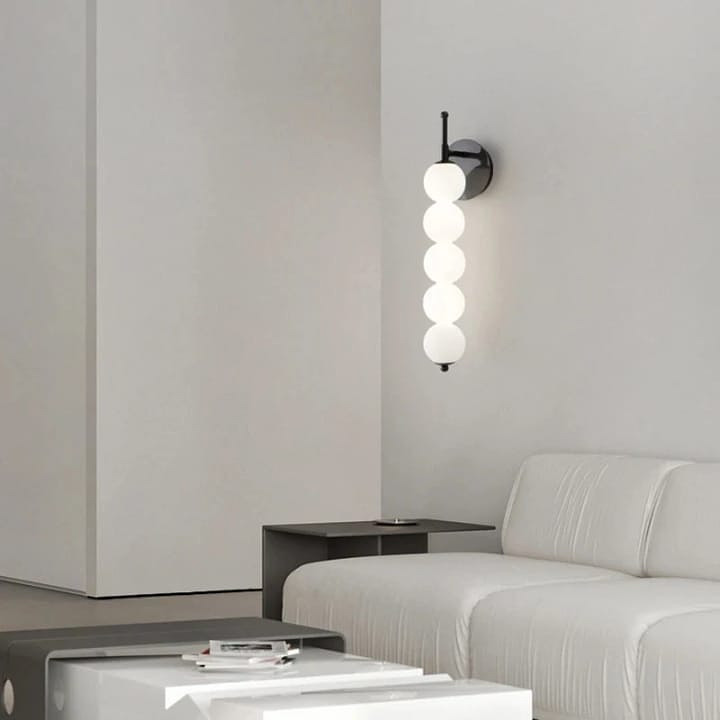 Modern Bubble Wall Light