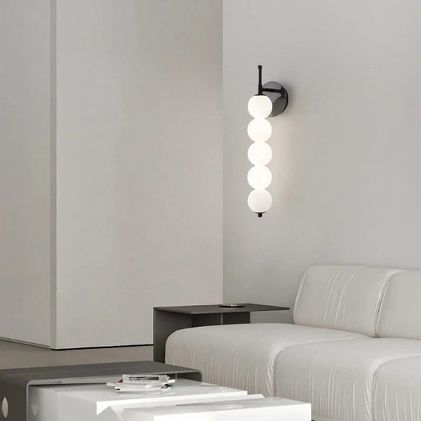 Modern Bubble Wall Light
