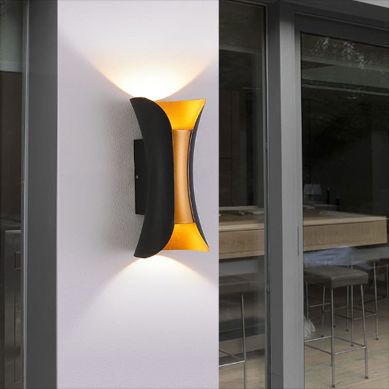 Led Water-proof Wall Bracket Light