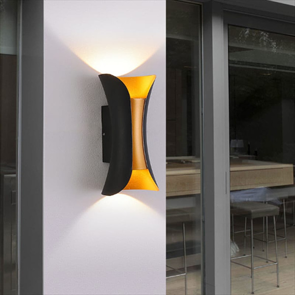 Led Water-proof Wall Bracket Light