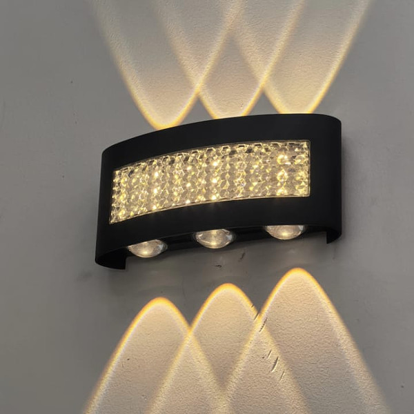  Water-proof Led Wall Bracket Light