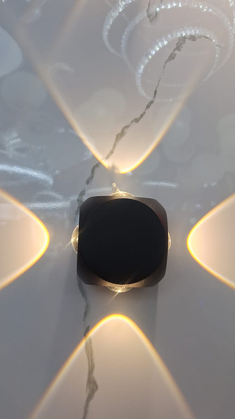 Water-proof Led Wall Bracket Light