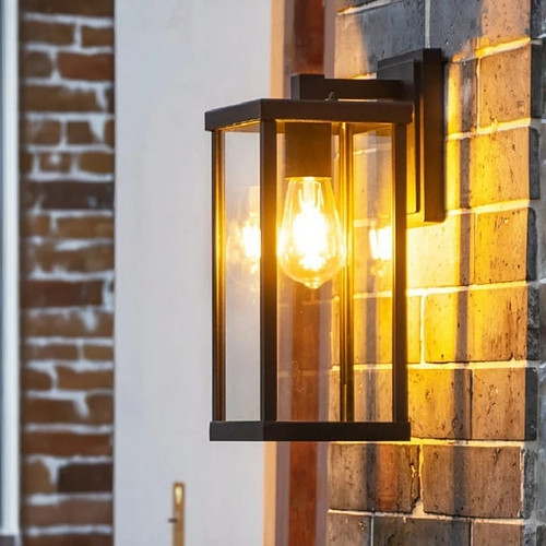 Glass Water-proof Wall Lamp