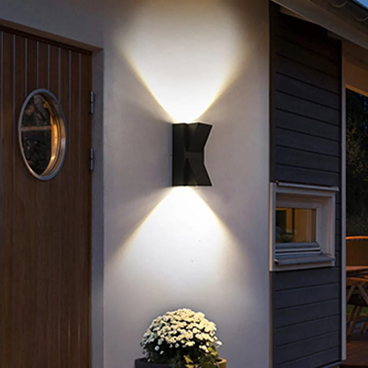 Modern Water-proof led Wall Bracket Light