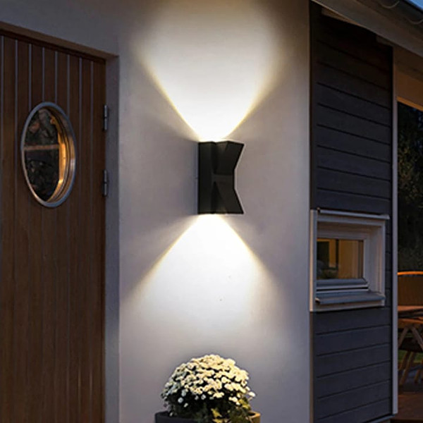 Modern Water-proof led Wall Bracket Light