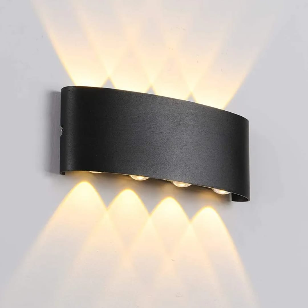Water-proof Modern Led Wall Bracket Light