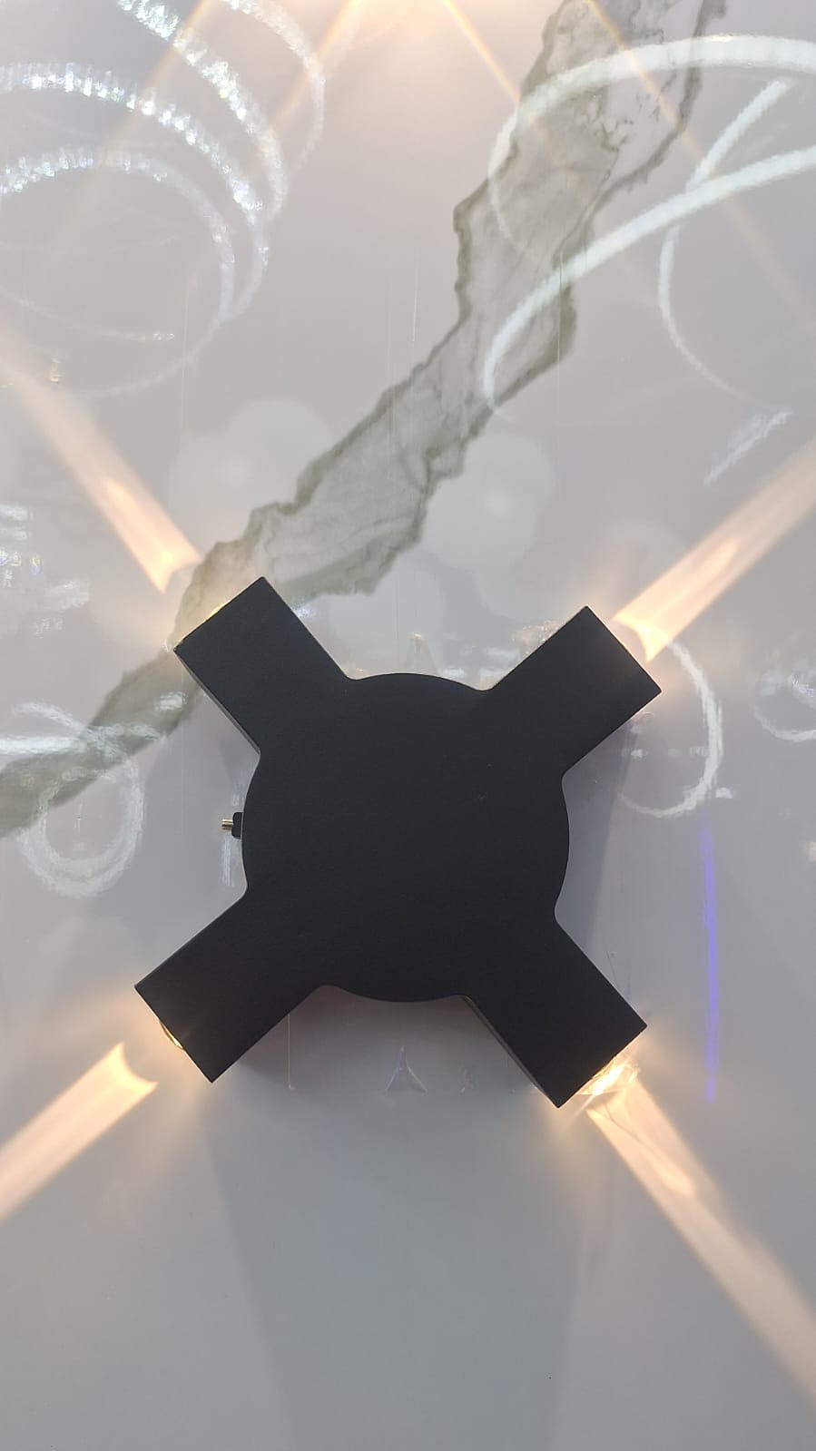 Water-proof Designer Led Wall Bracket Light