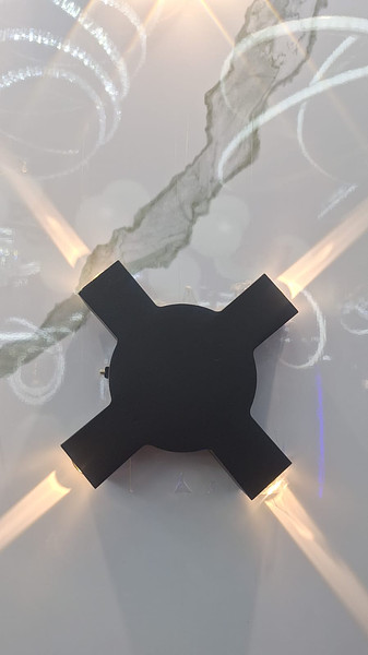 Water-proof Designer Led Wall Bracket Light