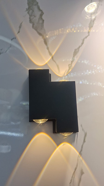 Water-proof Designer Led Wall Bracket Light
