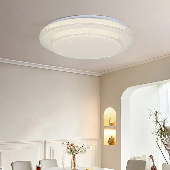 Led Ceiling Light Tricolor