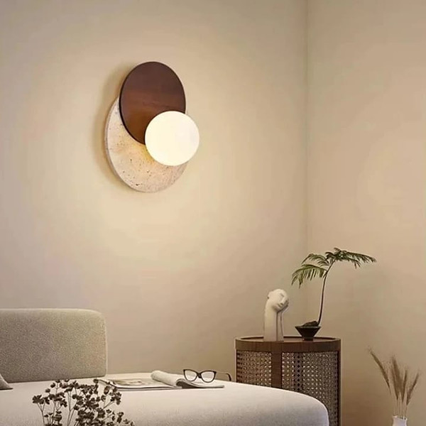 Led Modern Nordic Wall Lamp