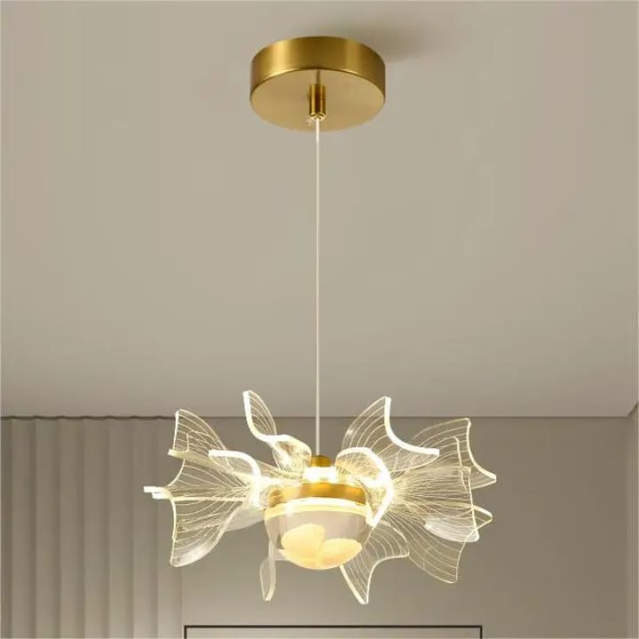Classy Modern Led Pendant Light