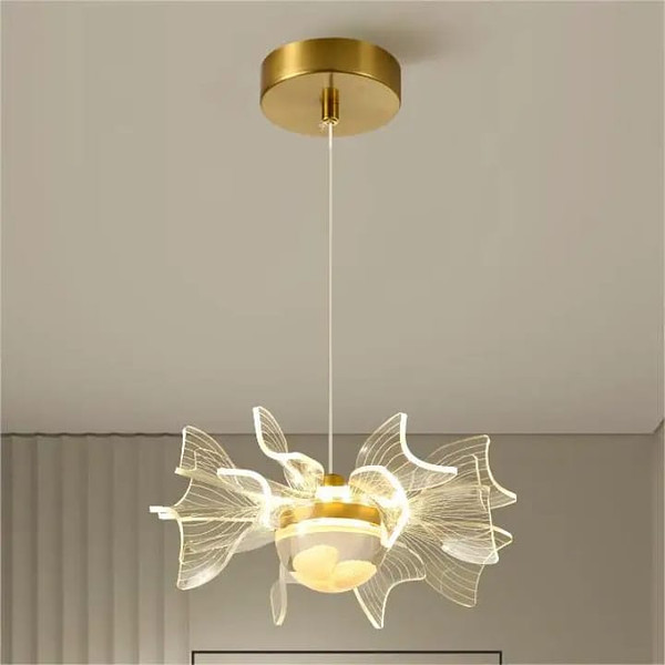 Classy Modern Led Pendant Light