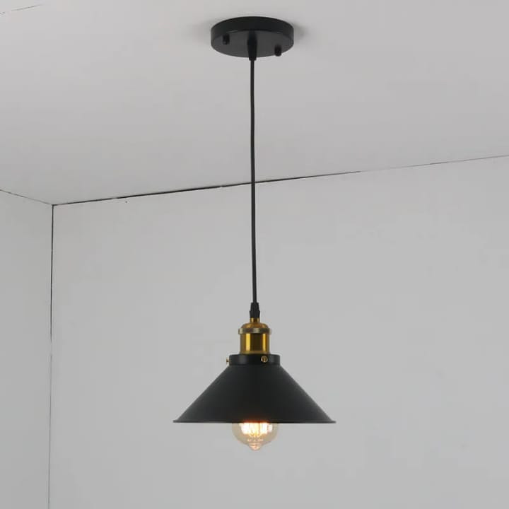Vintage Pendant Light