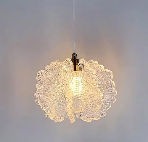 Classy Modern Led Pendant Light