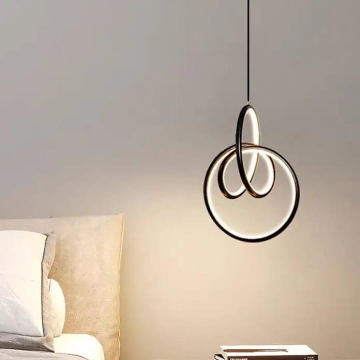 Modern Minimalist Led Pendant Light