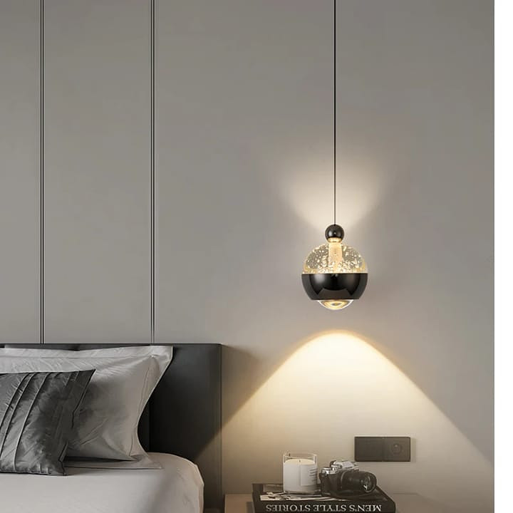 Luxury Minimalist Pendant Light