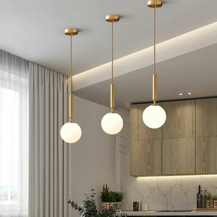 Modern Nordic Pendant Light